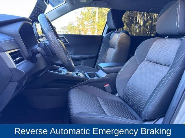 used 2022 Mitsubishi Outlander car, priced at $20,000