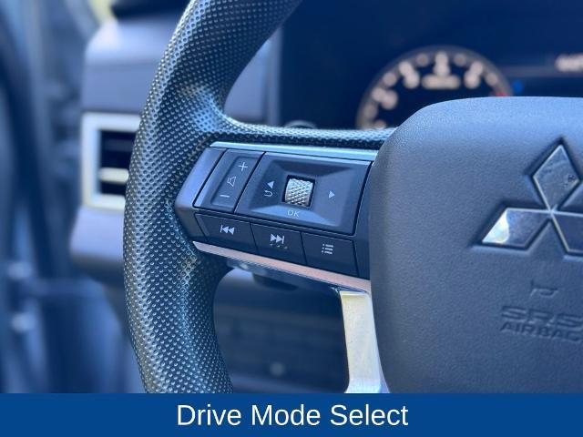 used 2022 Mitsubishi Outlander car, priced at $20,000