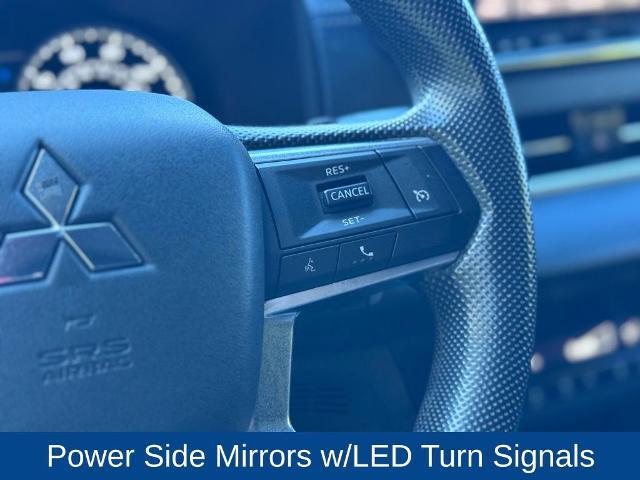 used 2022 Mitsubishi Outlander car, priced at $20,000