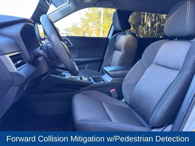 used 2022 Mitsubishi Outlander car, priced at $20,000