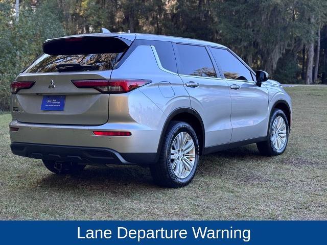 used 2022 Mitsubishi Outlander car, priced at $20,000