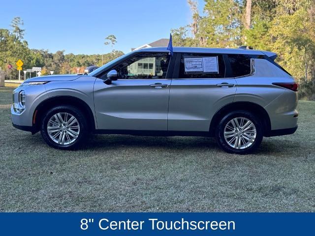 used 2022 Mitsubishi Outlander car, priced at $20,000