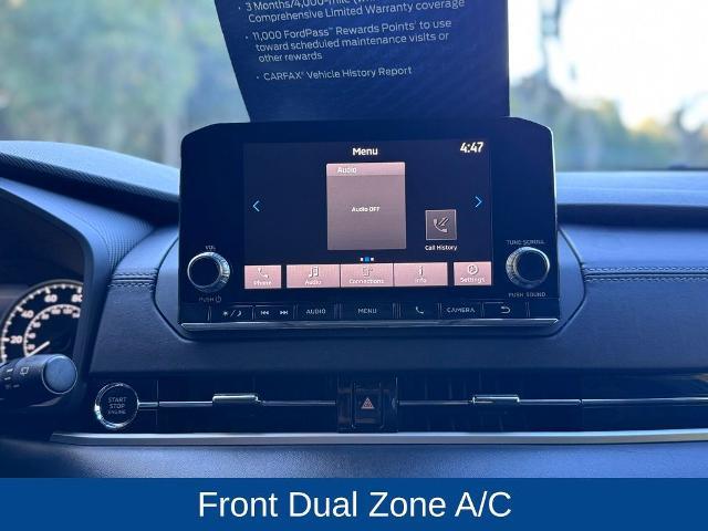 used 2022 Mitsubishi Outlander car, priced at $20,000