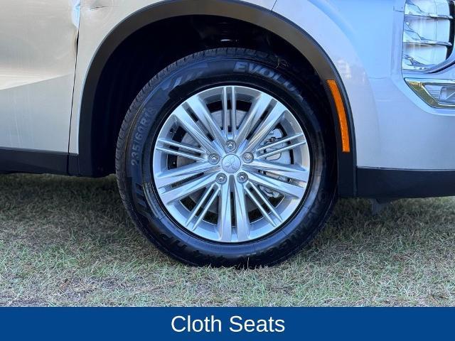 used 2022 Mitsubishi Outlander car, priced at $20,000