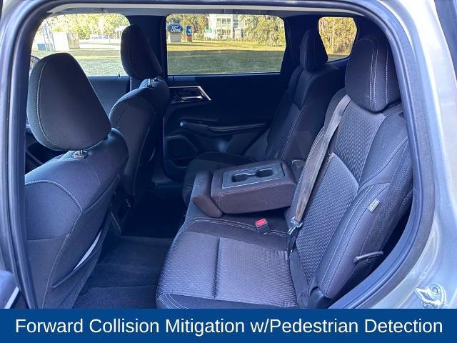 used 2022 Mitsubishi Outlander car, priced at $20,000