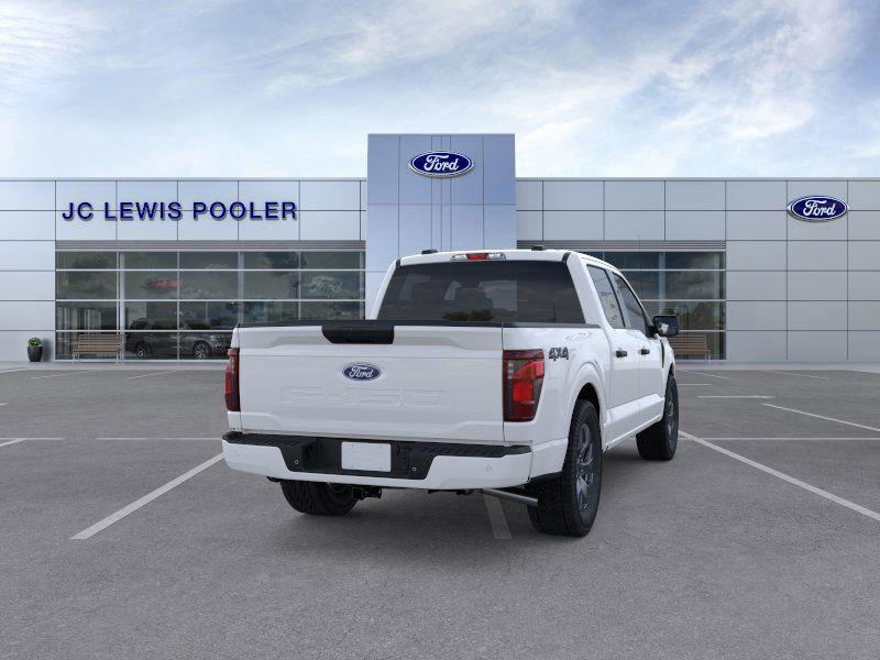 new 2025 Ford F-150 car, priced at $53,249