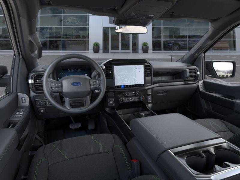 new 2025 Ford F-150 car, priced at $53,249