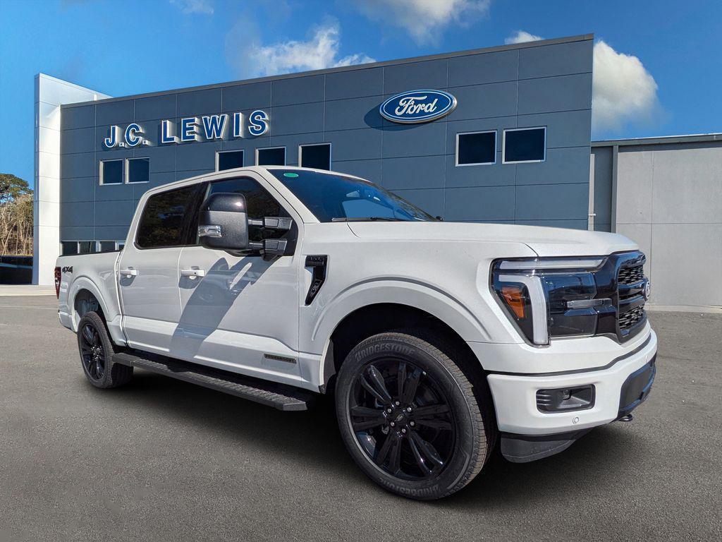 new 2025 Ford F-150 car, priced at $76,595