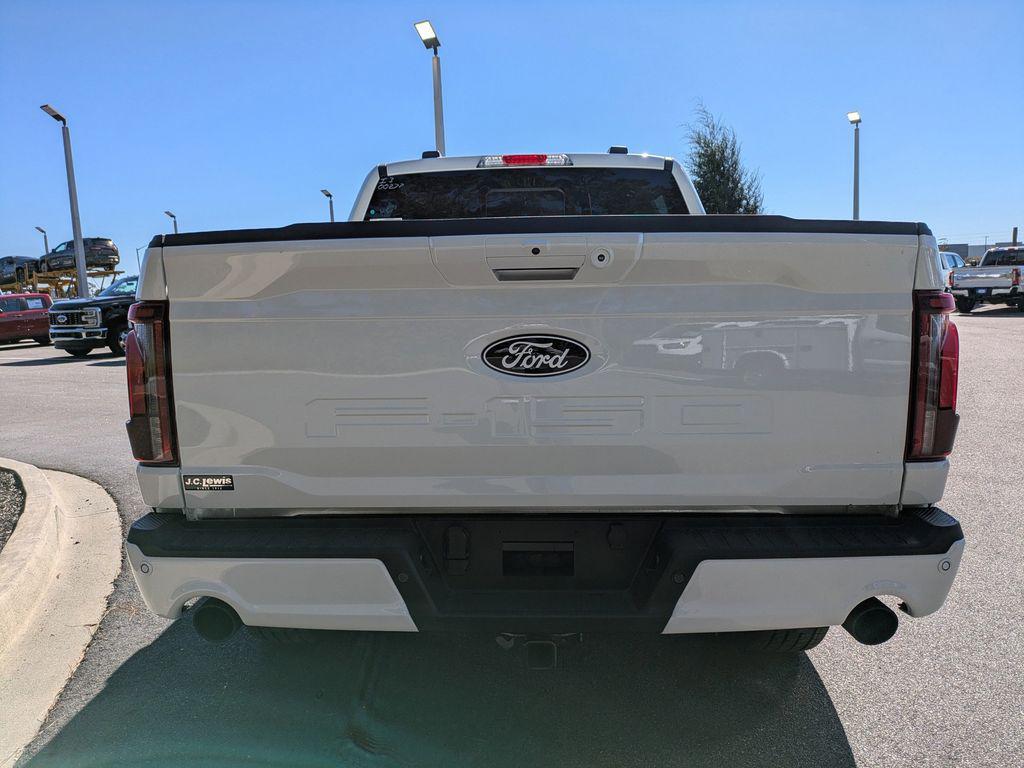 new 2025 Ford F-150 car, priced at $76,595