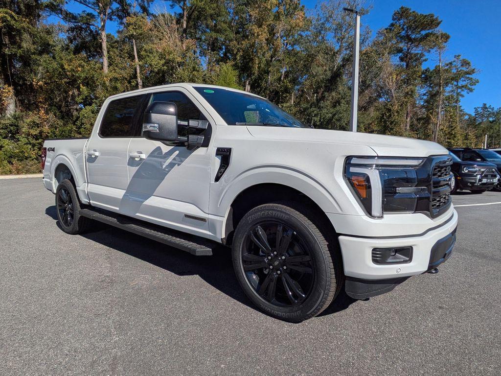 new 2025 Ford F-150 car, priced at $76,595