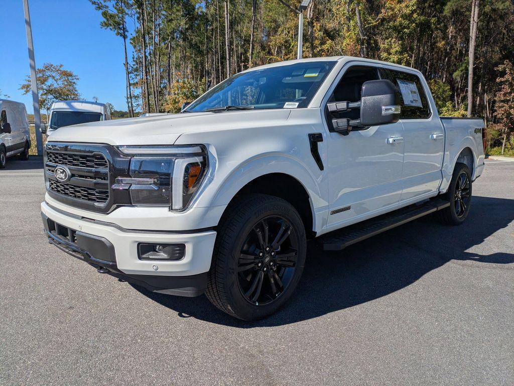 new 2025 Ford F-150 car, priced at $76,595