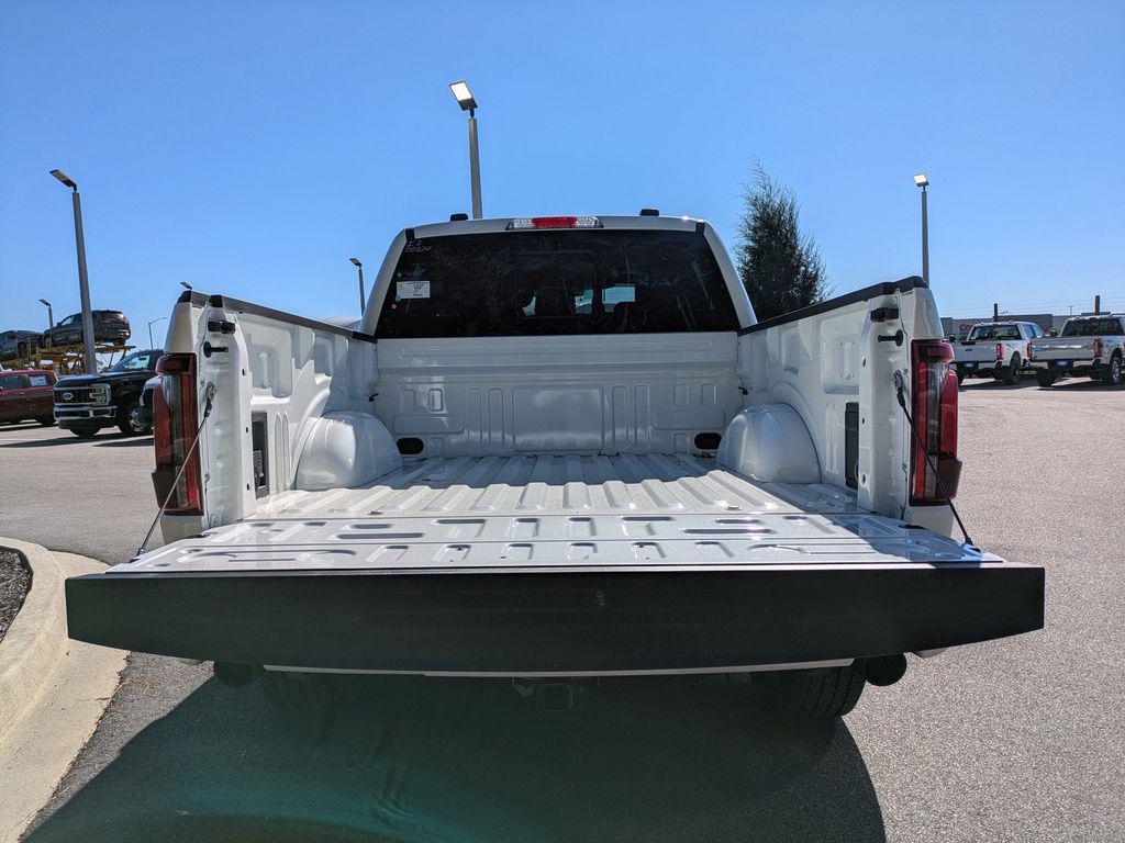 new 2025 Ford F-150 car, priced at $76,595