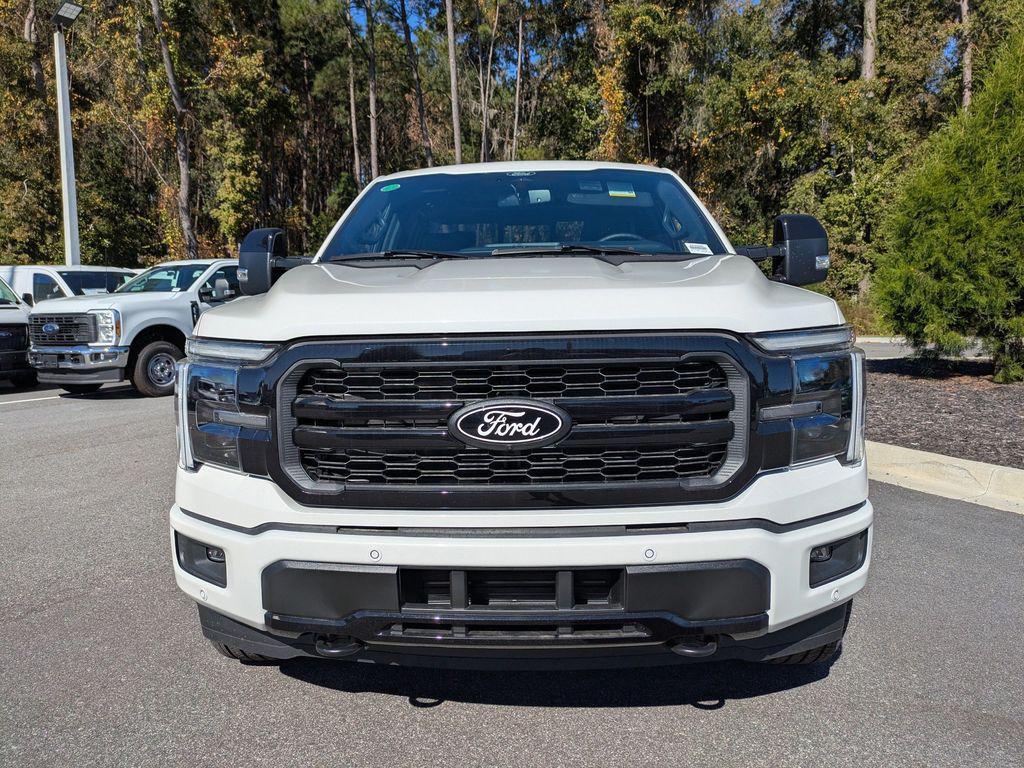 new 2025 Ford F-150 car, priced at $76,595