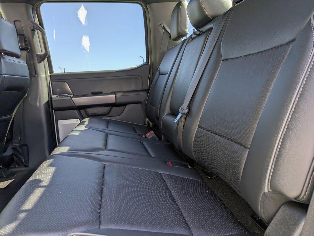 new 2025 Ford F-150 car, priced at $76,595