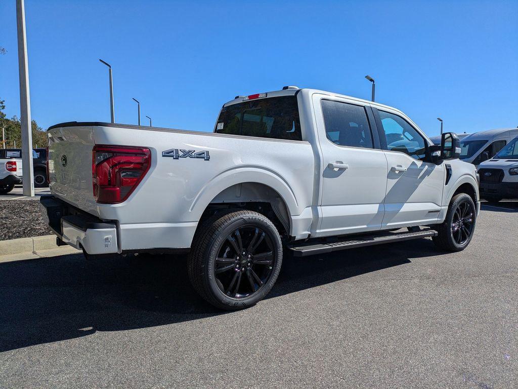 new 2025 Ford F-150 car, priced at $76,595