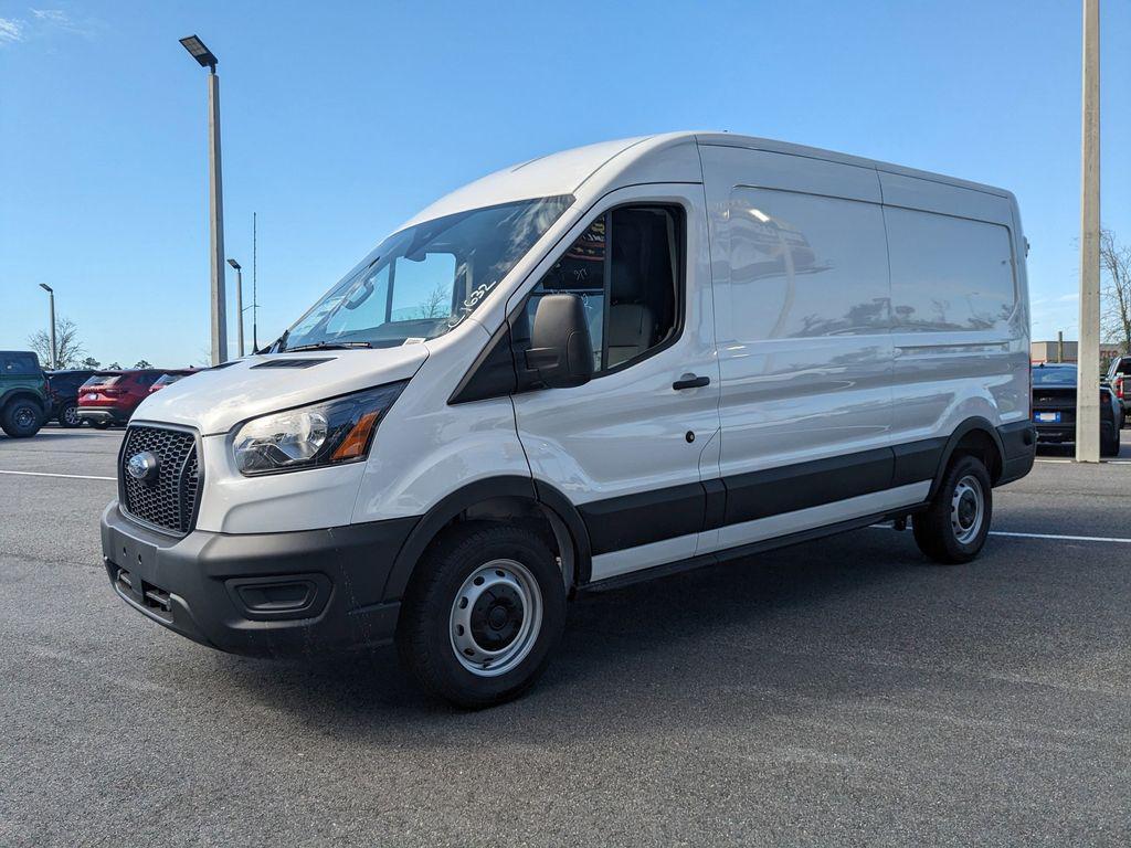 new 2025 Ford Transit-250 car, priced at $47,605