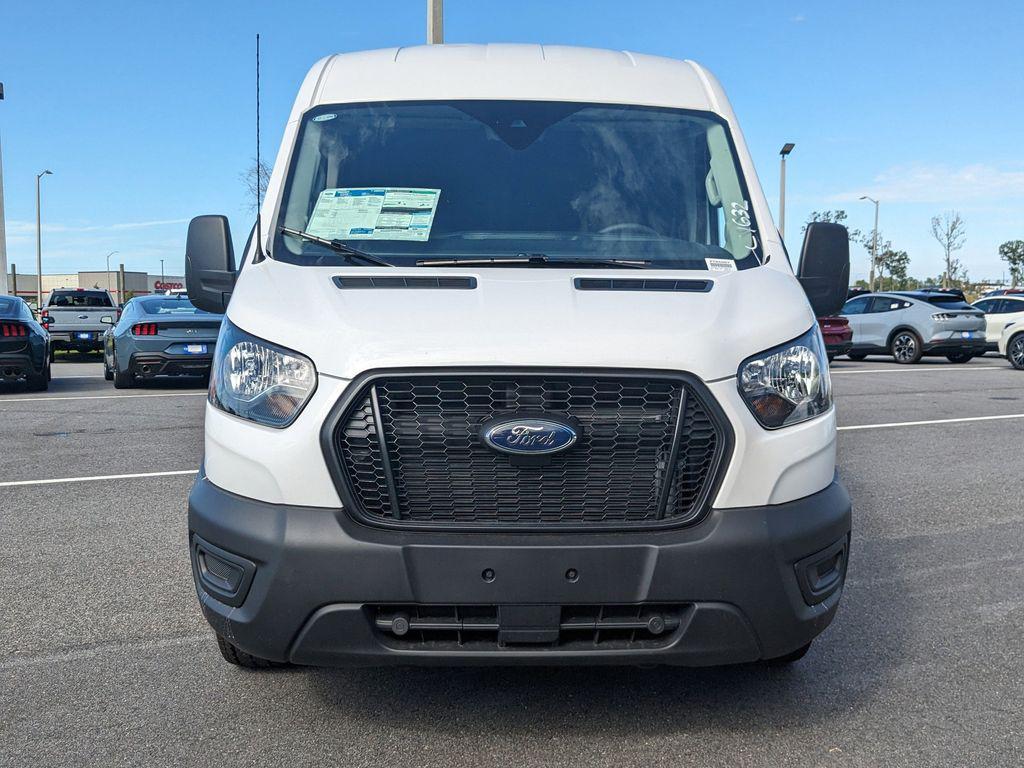 new 2025 Ford Transit-250 car, priced at $47,605