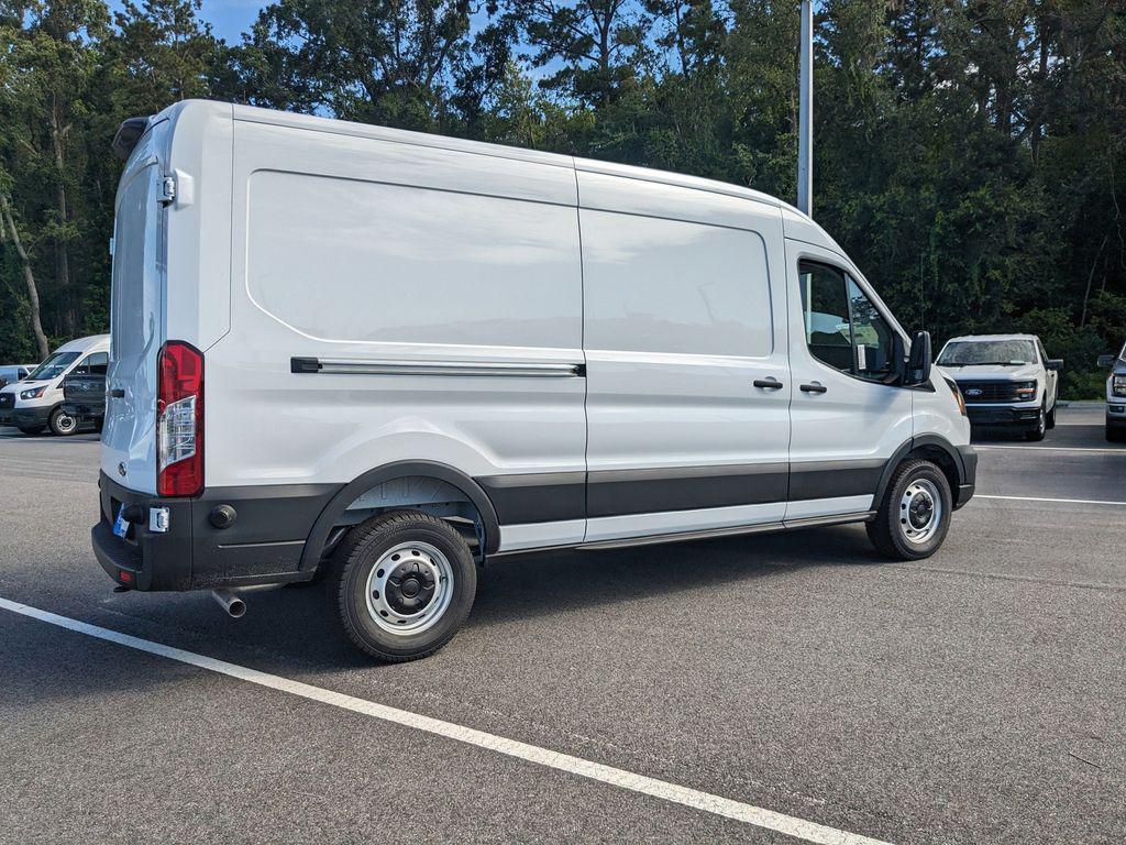 new 2025 Ford Transit-250 car, priced at $47,605