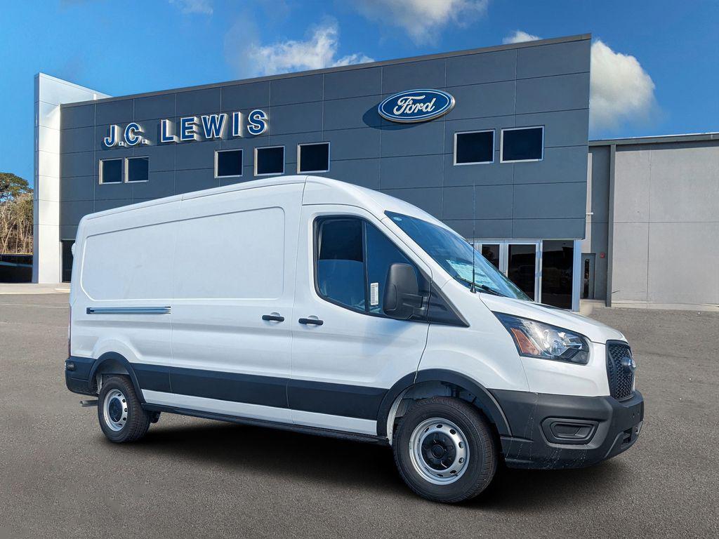 new 2025 Ford Transit-250 car, priced at $47,605