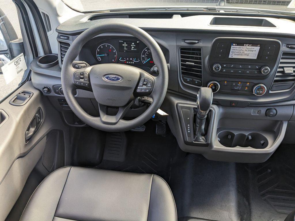 new 2025 Ford Transit-250 car, priced at $47,605