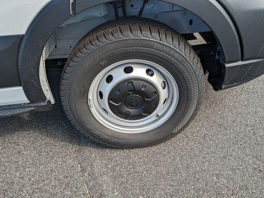 new 2025 Ford Transit-250 car, priced at $47,605