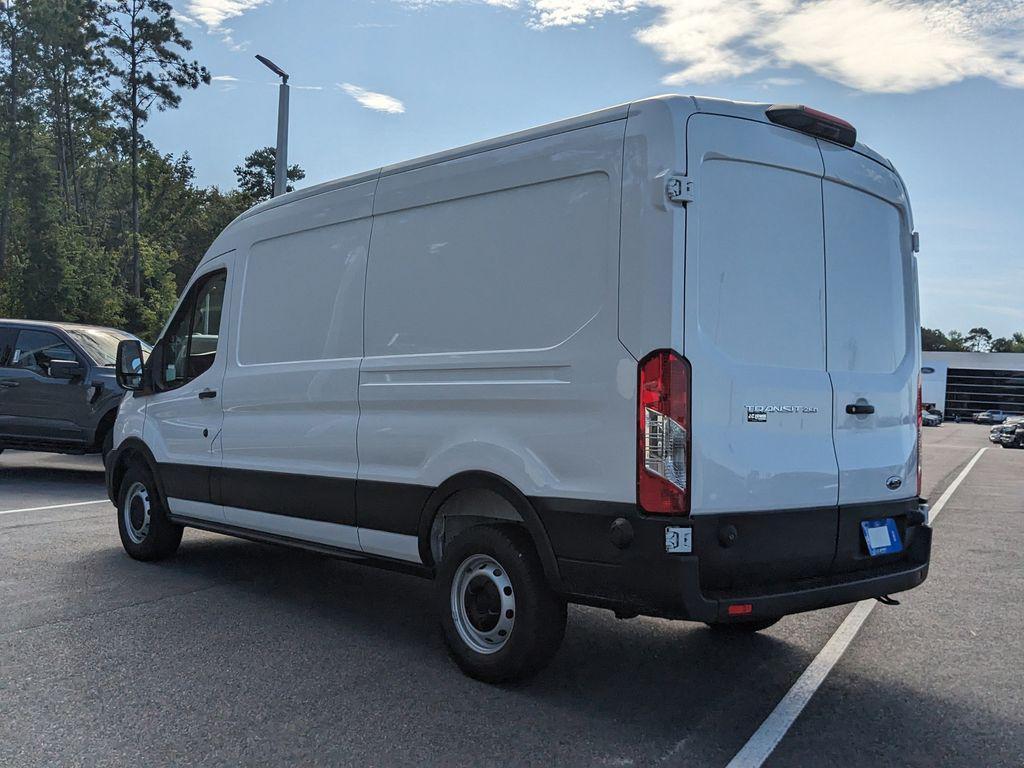 new 2025 Ford Transit-250 car, priced at $47,605
