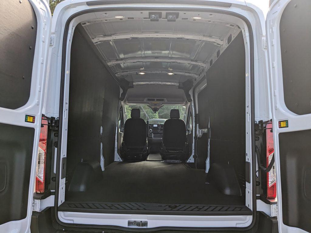 new 2025 Ford Transit-250 car, priced at $47,605