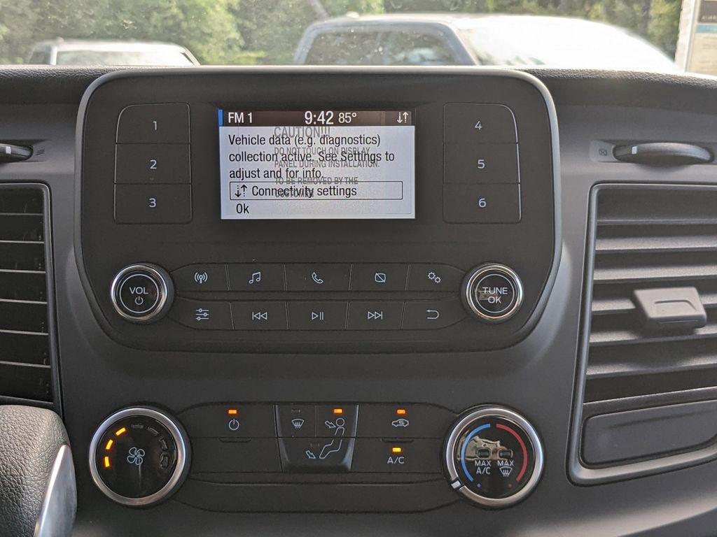 new 2025 Ford Transit-250 car, priced at $47,605