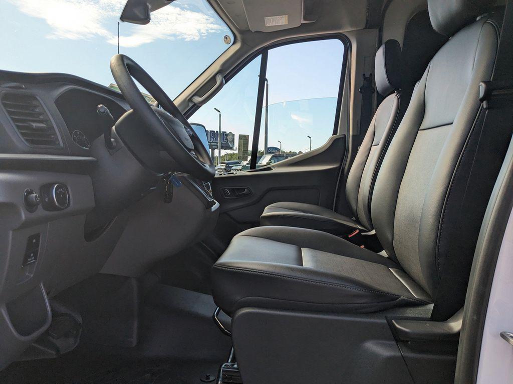 new 2025 Ford Transit-250 car, priced at $47,605