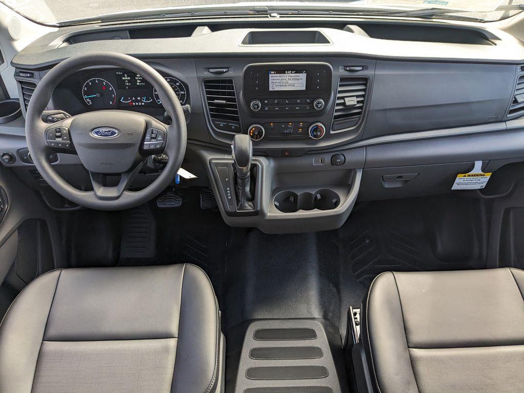 new 2025 Ford Transit-250 car, priced at $47,605