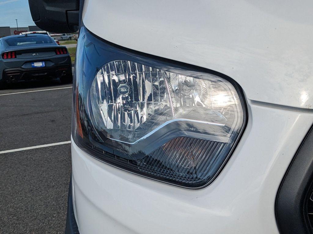 new 2025 Ford Transit-250 car, priced at $47,605
