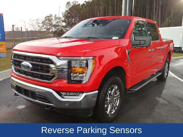 used 2022 Ford F-150 car, priced at $39,500