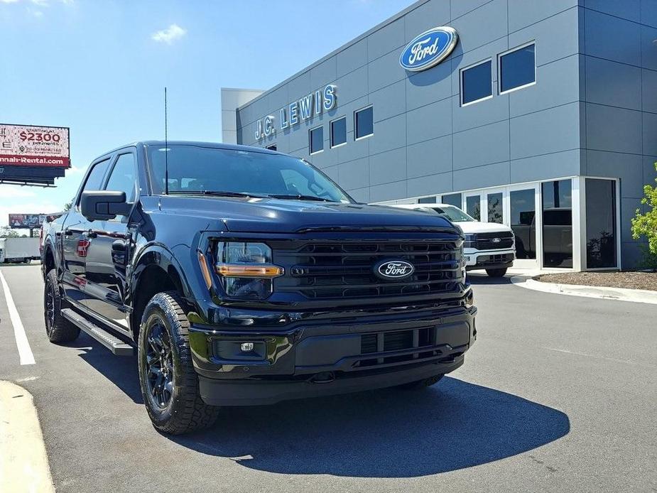 new 2024 Ford F-150 car, priced at $64,640