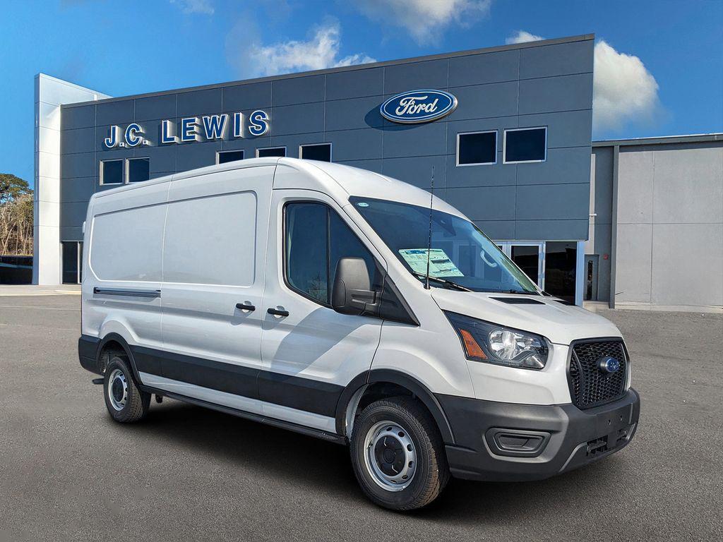 new 2025 Ford Transit-250 car, priced at $47,660