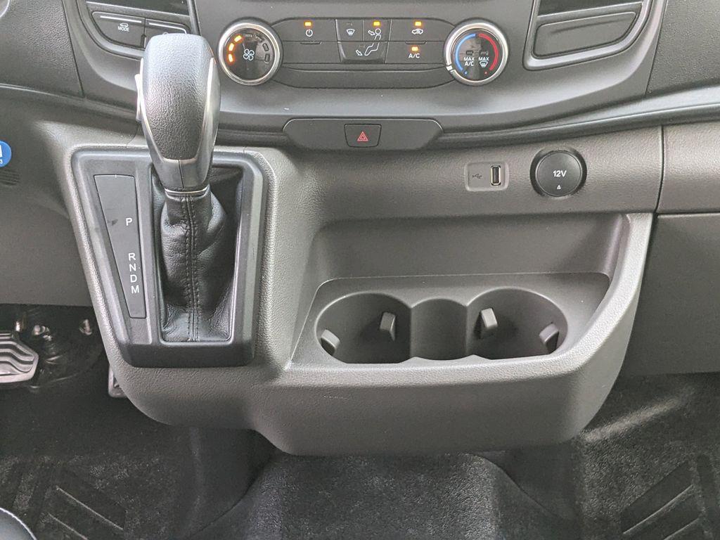 new 2025 Ford Transit-250 car, priced at $47,660