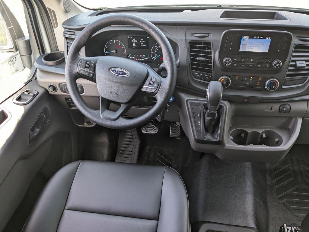 new 2025 Ford Transit-250 car, priced at $47,660