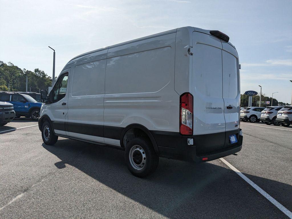 new 2025 Ford Transit-250 car, priced at $47,660
