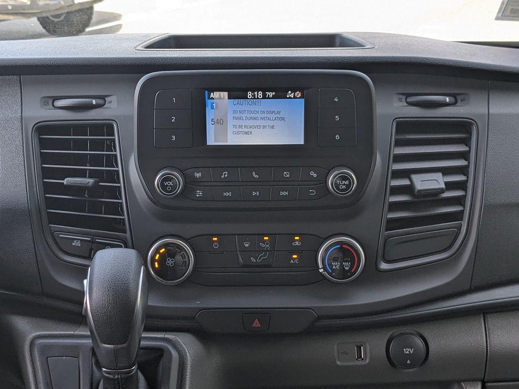 new 2025 Ford Transit-250 car, priced at $47,660