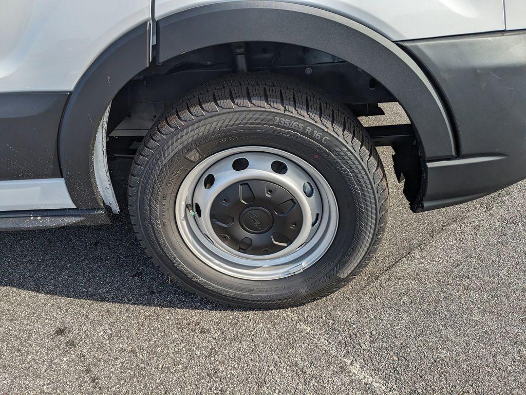 new 2025 Ford Transit-250 car, priced at $47,660