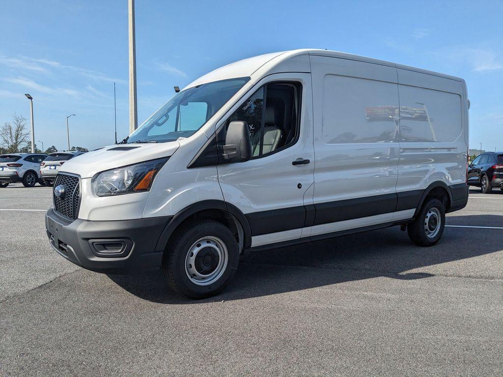new 2025 Ford Transit-250 car, priced at $47,660