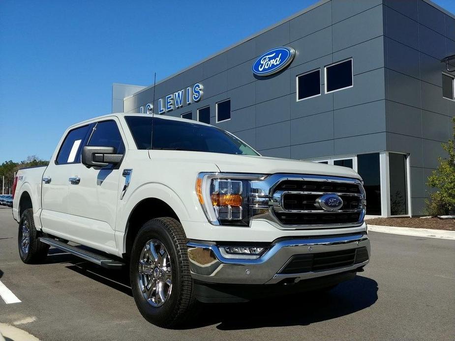 new 2023 Ford F-150 car, priced at $66,475