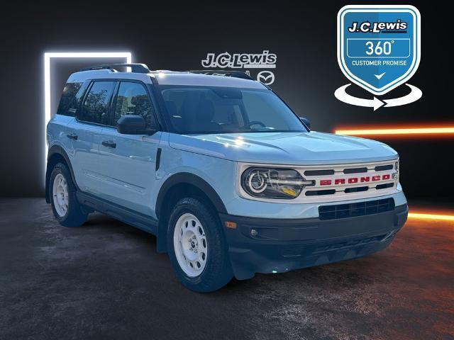 used 2023 Ford Bronco Sport car, priced at $29,500