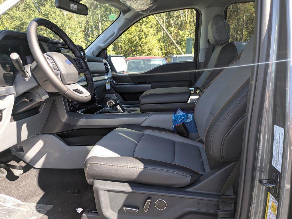 new 2025 Ford F-150 car, priced at $74,140