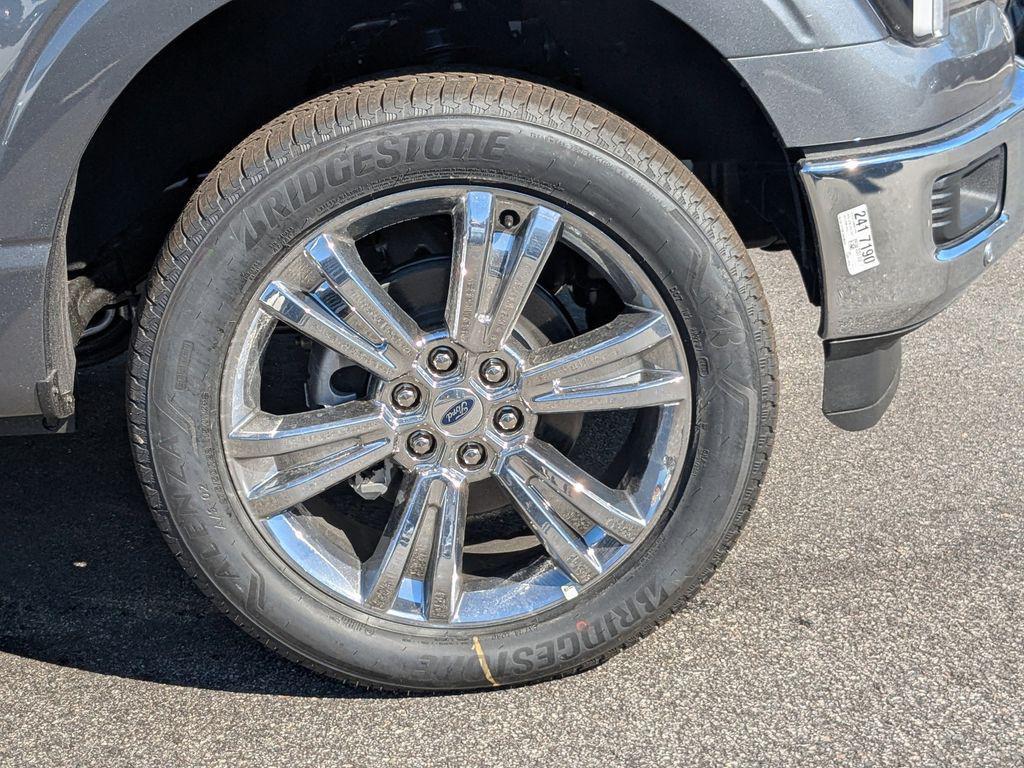 new 2025 Ford F-150 car, priced at $74,140