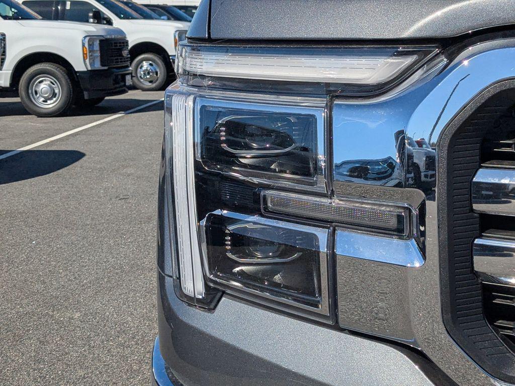 new 2025 Ford F-150 car, priced at $74,140