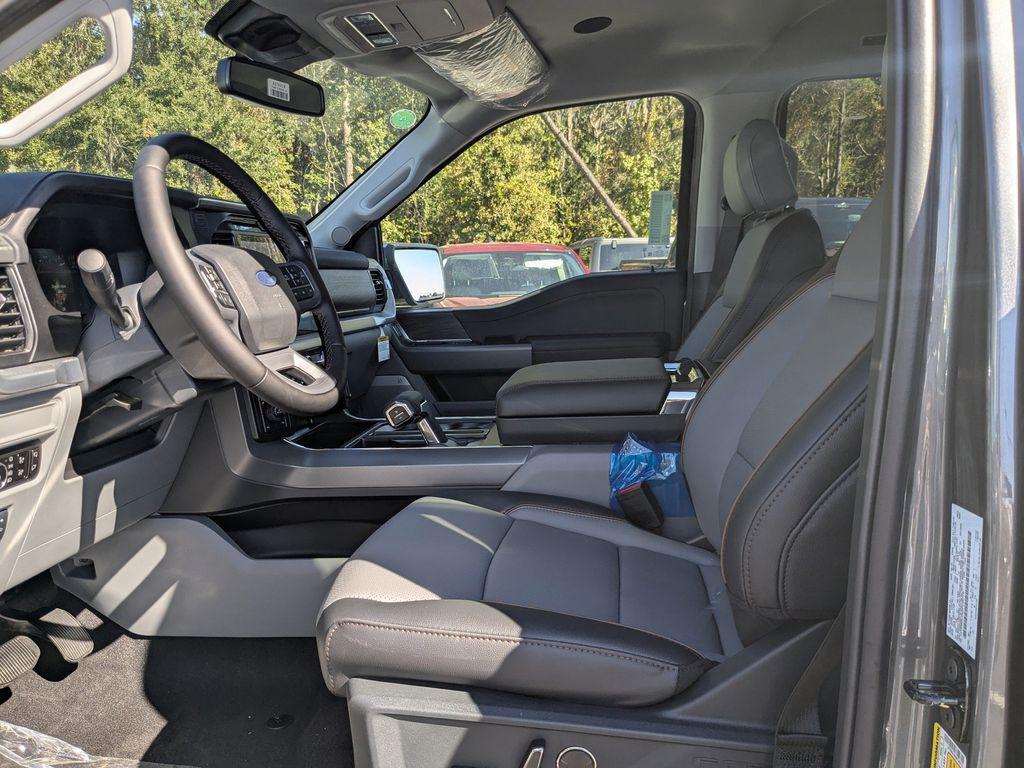 new 2025 Ford F-150 car, priced at $74,140