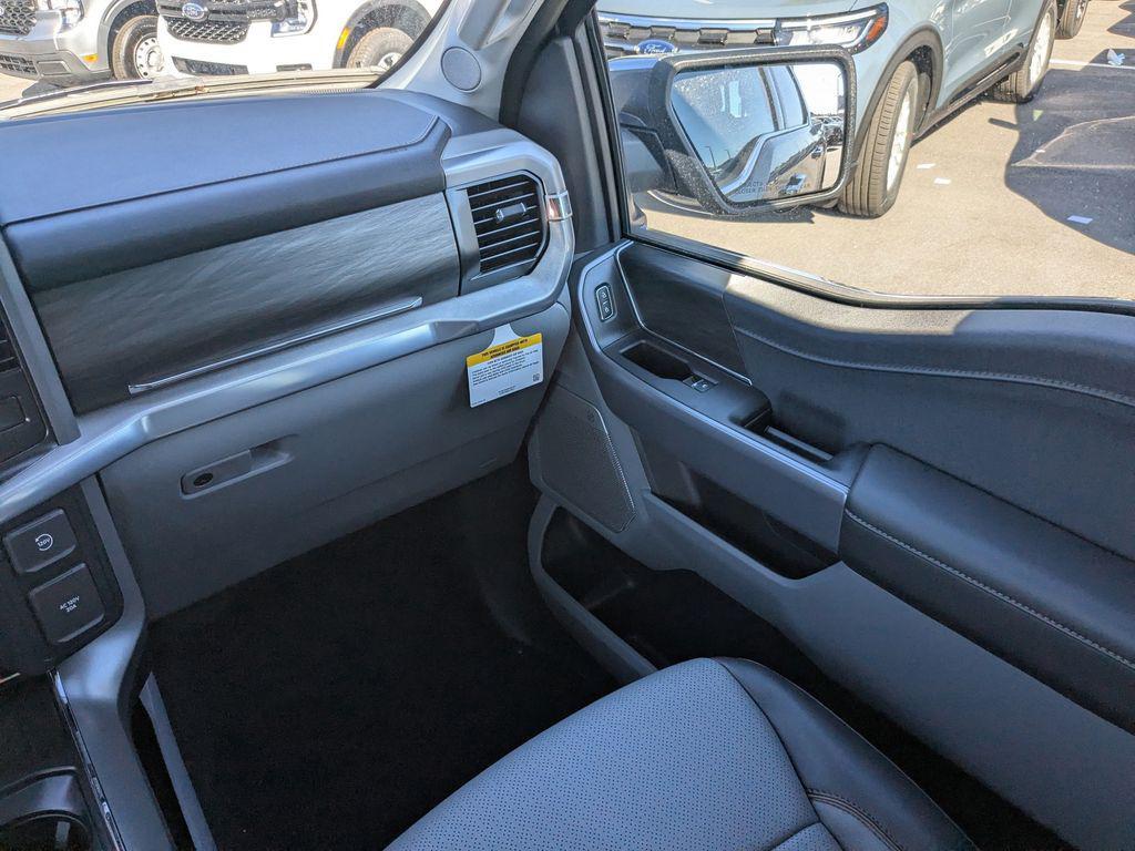 new 2025 Ford F-150 car, priced at $74,140