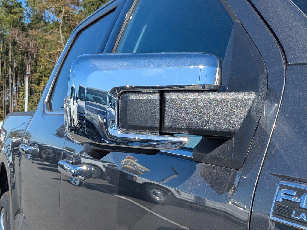 new 2025 Ford F-150 car, priced at $74,140