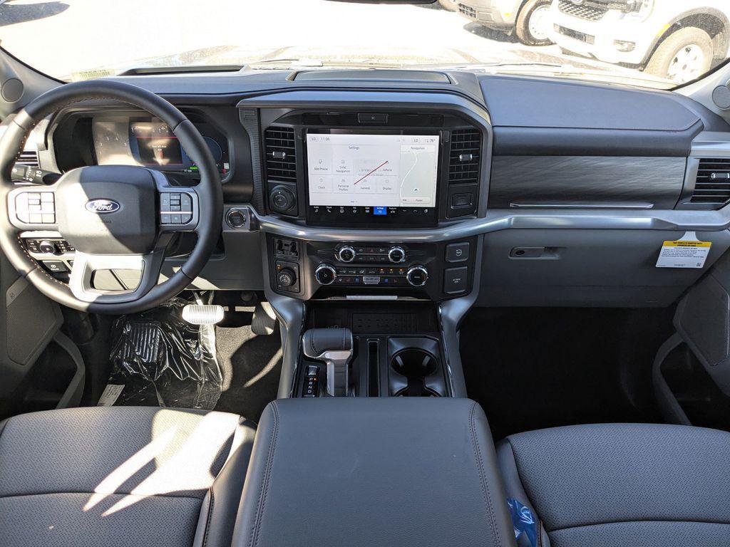 new 2025 Ford F-150 car, priced at $74,140