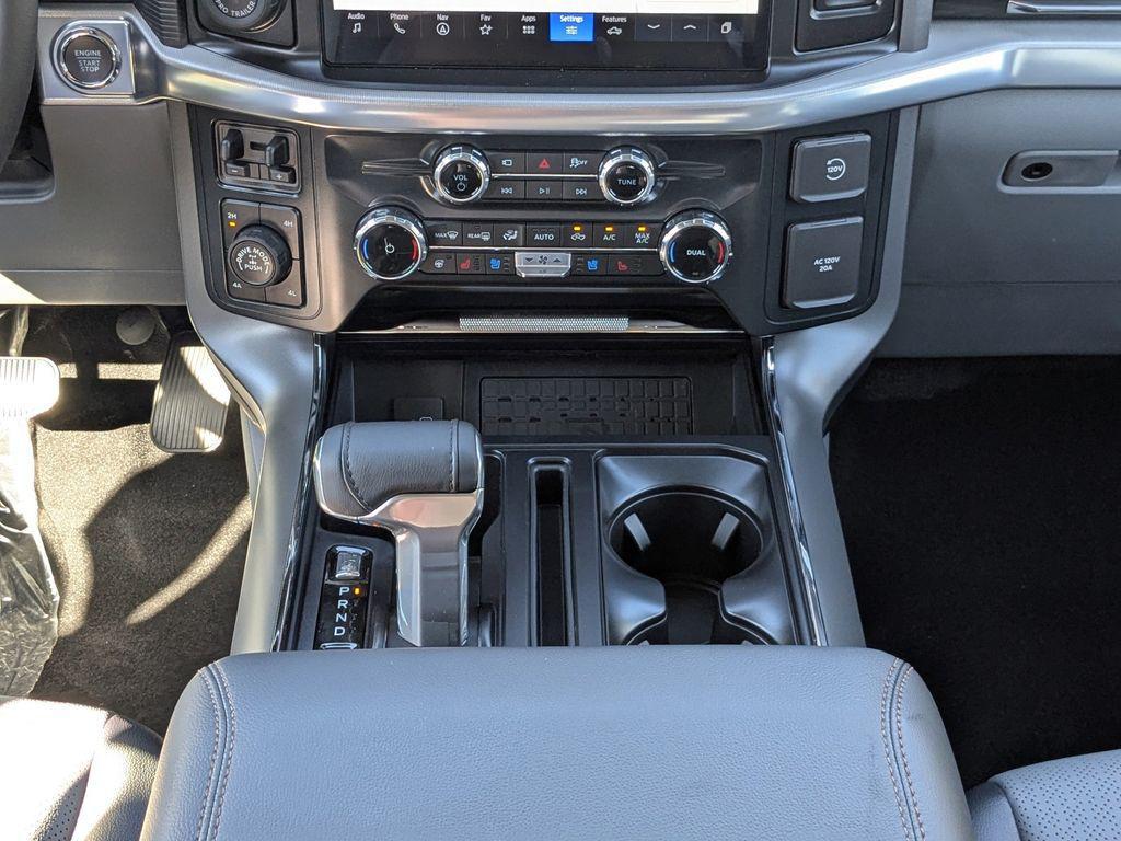 new 2025 Ford F-150 car, priced at $74,140